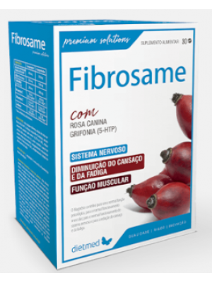 Fibrosame - 30 Comprimidos - Dietmed